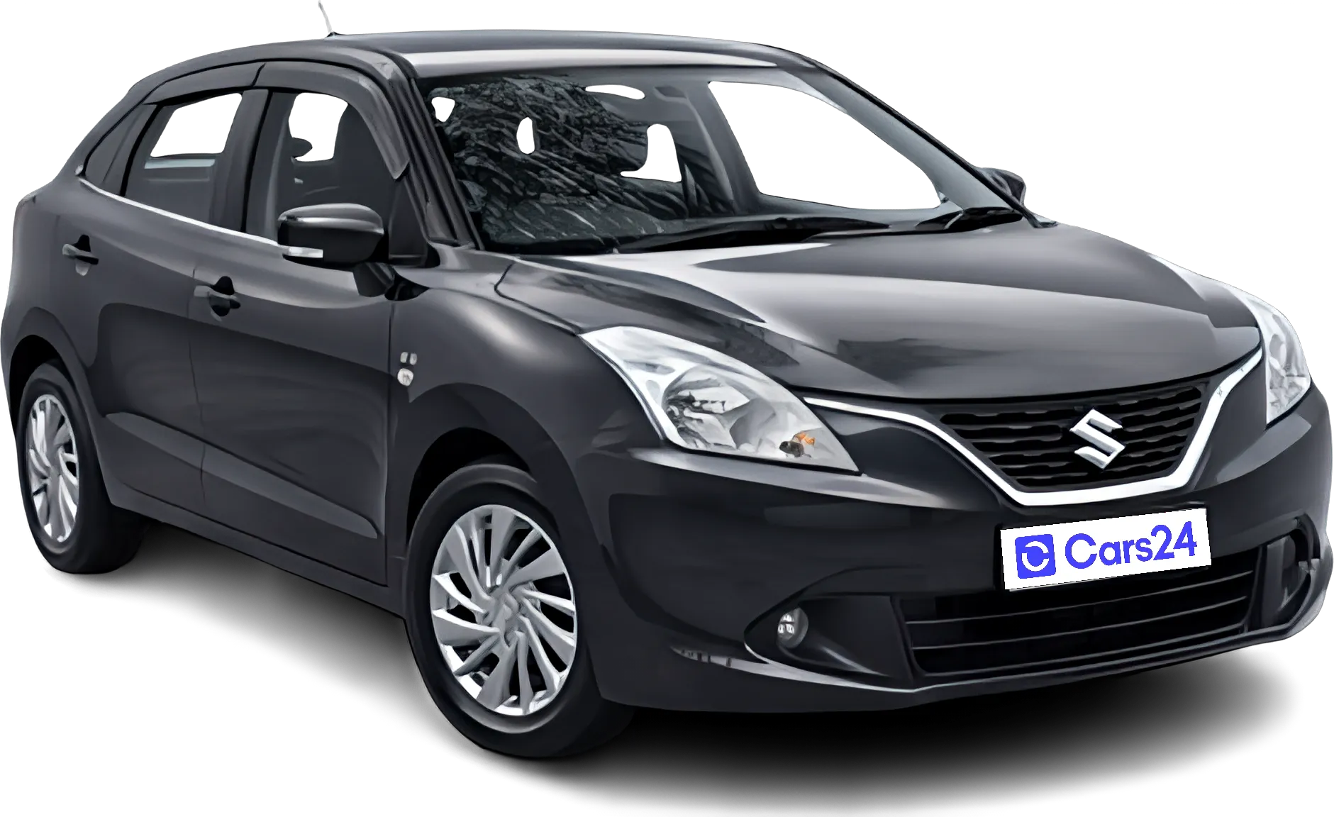 2017 Maruti Baleno - Hatchback - Diesel - Manual - ₹3.86 lakh