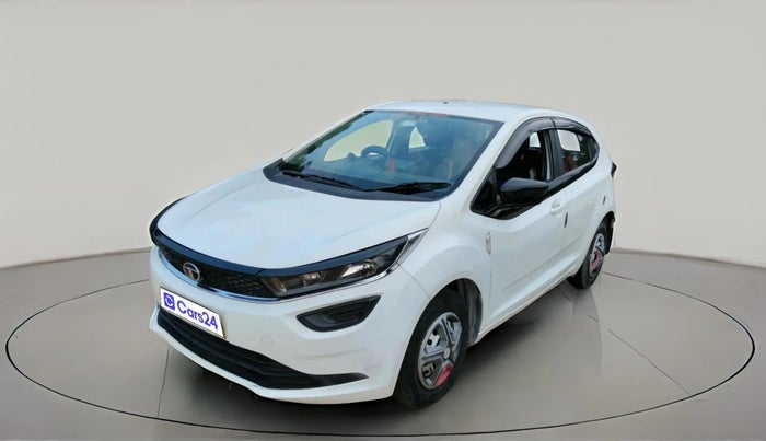 2021 Tata ALTROZ XE PETROL, Petrol, Manual, 1,30,190 km, exterior