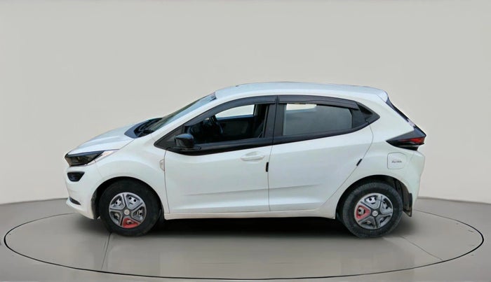 2021 Tata ALTROZ XE PETROL, Petrol, Manual, 1,30,190 km, exterior