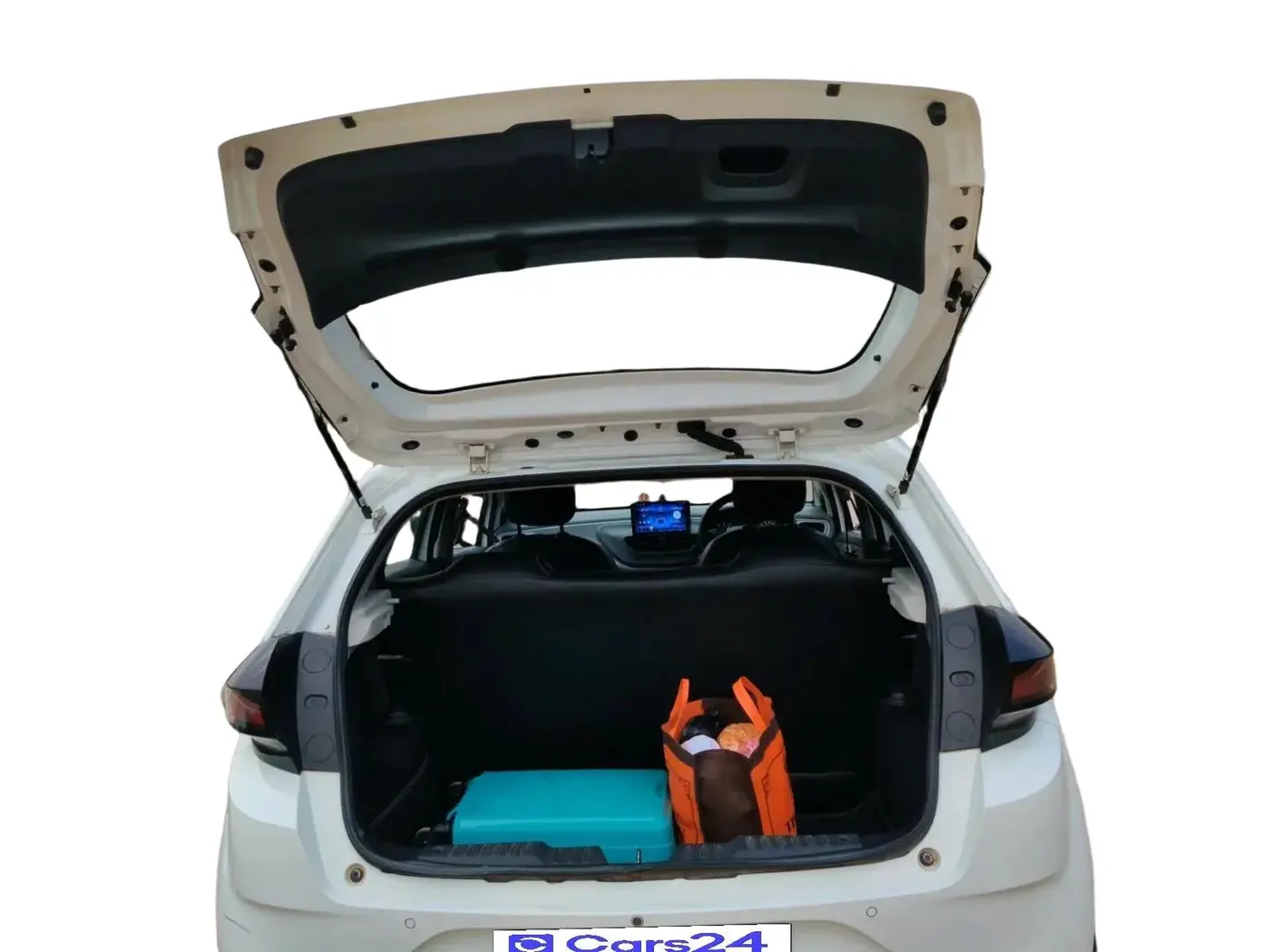 2021 Tata ALTROZ XE PETROL, Petrol, Manual, 1,30,190 km, exterior