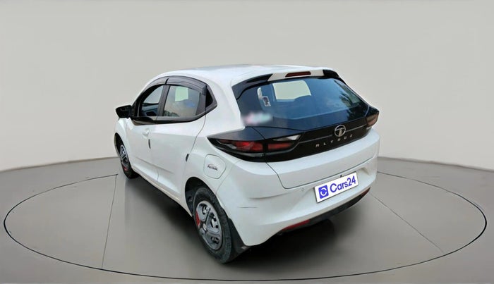 2021 Tata ALTROZ XE PETROL, Petrol, Manual, 1,30,190 km, exterior