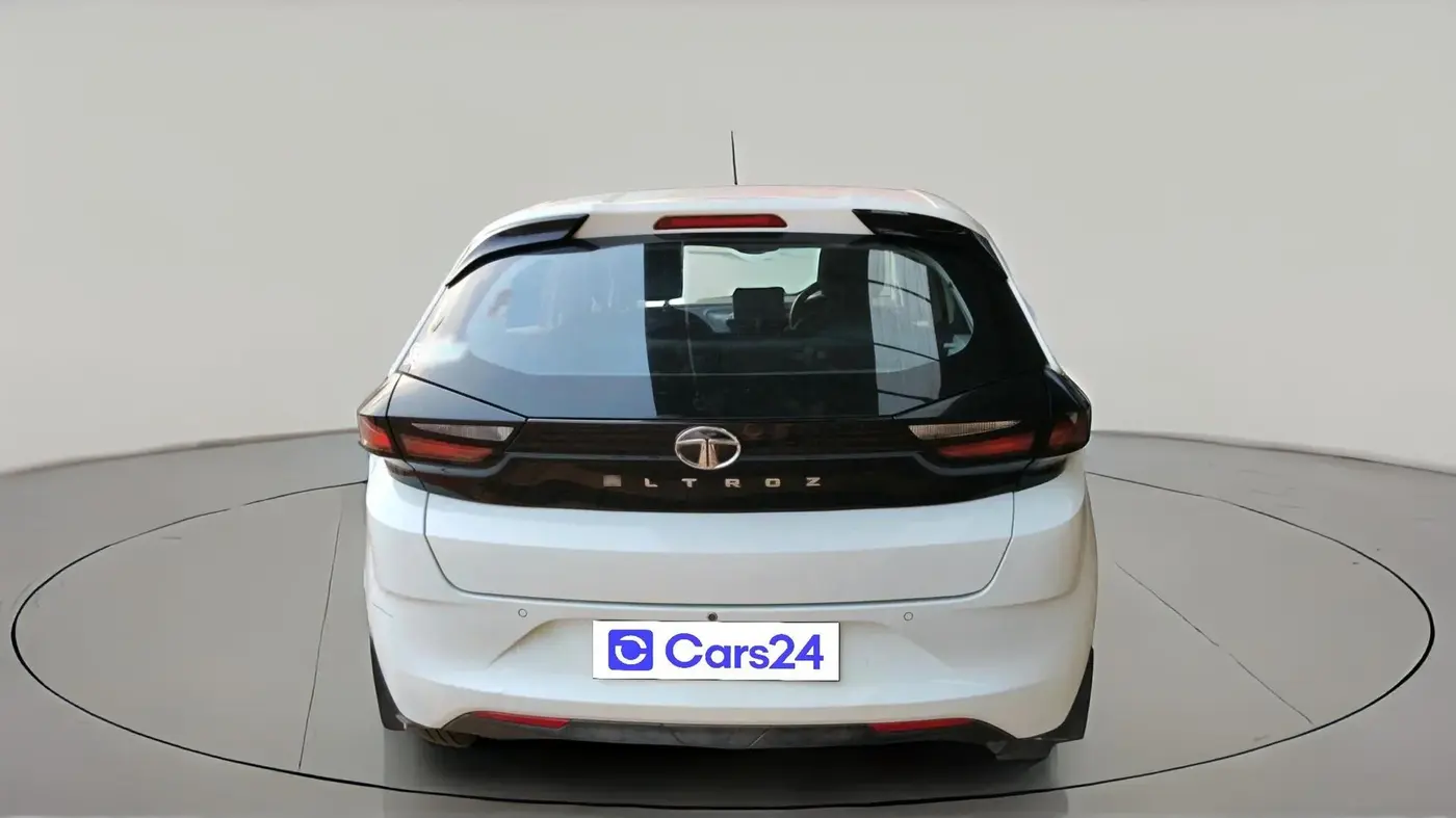 2021 Tata ALTROZ XE PETROL, Petrol, Manual, 1,30,190 km, exterior