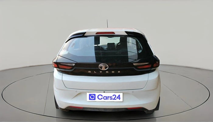 2021 Tata ALTROZ XE PETROL, Petrol, Manual, 1,30,190 km, exterior