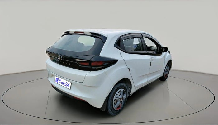 2021 Tata ALTROZ XE PETROL, Petrol, Manual, 1,30,190 km, exterior
