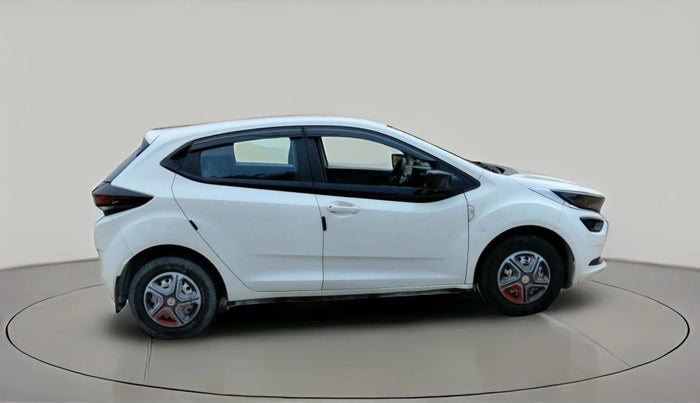 2021 Tata ALTROZ XE PETROL, Petrol, Manual, 1,30,190 km, exterior