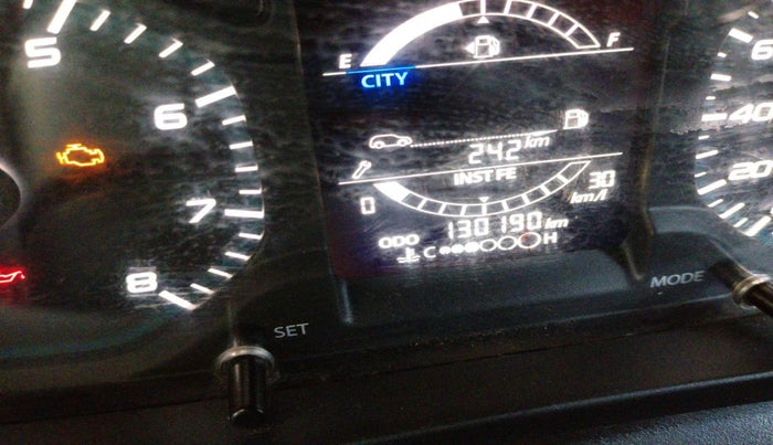 2021 Tata ALTROZ XE PETROL, Petrol, Manual, 1,30,190 km, interior