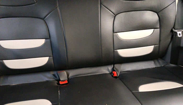 2021 Tata ALTROZ XE PETROL, Petrol, Manual, 1,30,190 km, interior