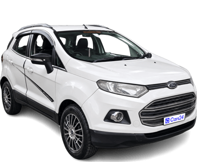 2016 Ford Ecosport - SUV - Diesel - Manual - ₹3.61 lakh