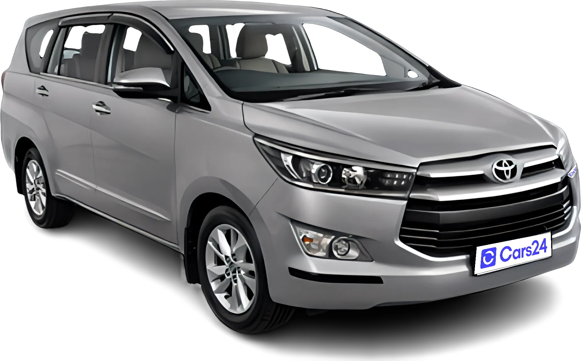 2019 Toyota Innova Crysta - SUV - Diesel - Manual - ₹18.00 lakh