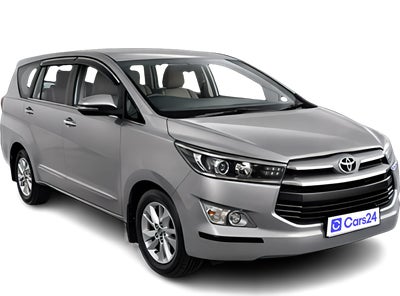 2019 Toyota Innova Crysta - SUV - Diesel - Manual - ₹18.00 lakh