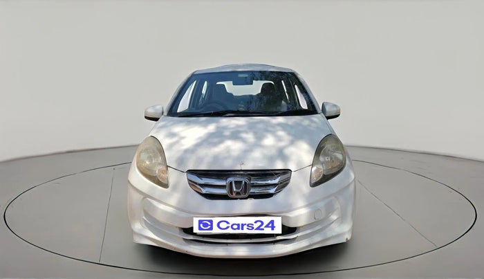 2015 Honda Amaze 1.2L I-VTEC S, Petrol, Manual, 1,19,241 km, exterior