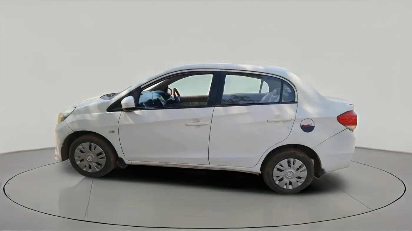 2015 Honda Amaze 1.2L I-VTEC S, Petrol, Manual, 1,19,241 km, exterior