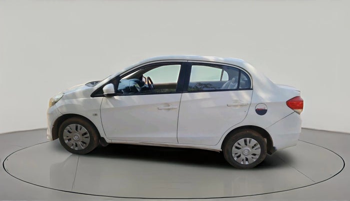 2015 Honda Amaze 1.2L I-VTEC S, Petrol, Manual, 1,19,241 km, exterior