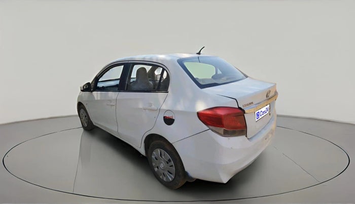 2015 Honda Amaze 1.2L I-VTEC S, Petrol, Manual, 1,19,241 km, exterior