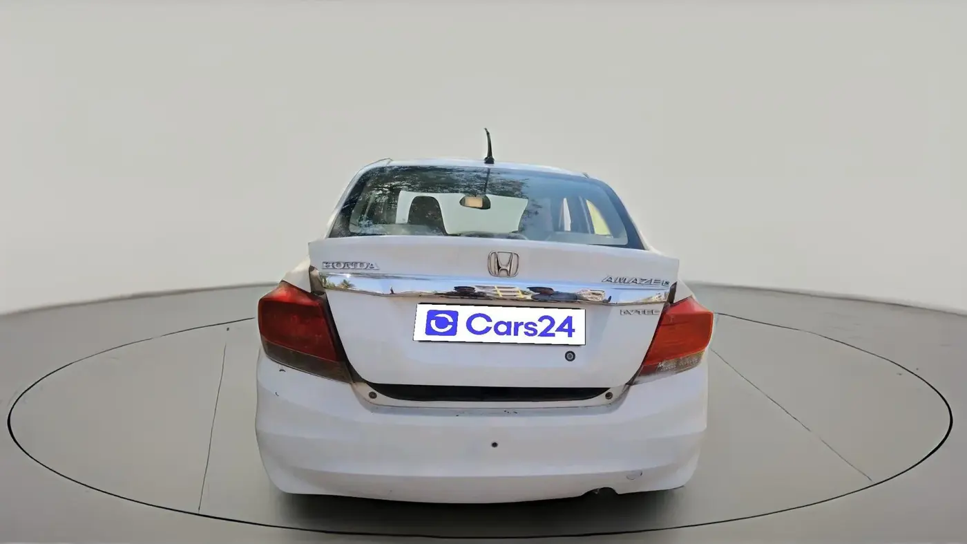2015 Honda Amaze 1.2L I-VTEC S, Petrol, Manual, 1,19,241 km, exterior