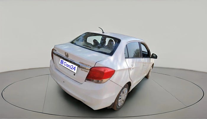 2015 Honda Amaze 1.2L I-VTEC S, Petrol, Manual, 1,19,241 km, exterior