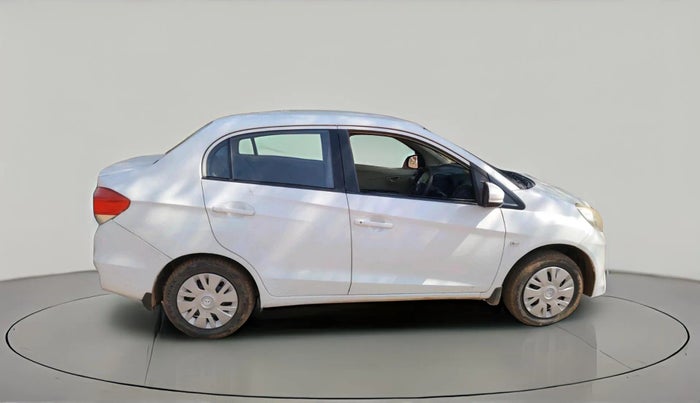 2015 Honda Amaze 1.2L I-VTEC S, Petrol, Manual, 1,19,241 km, exterior