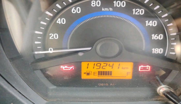 2015 Honda Amaze 1.2L I-VTEC S, Petrol, Manual, 1,19,241 km, interior