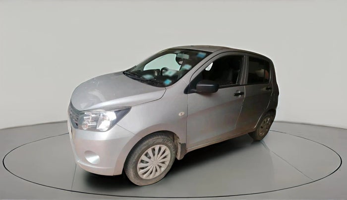 2014 Maruti Celerio VXI AMT, Petrol, Automatic, 34,168 km, exterior