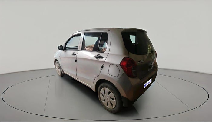 2014 Maruti Celerio VXI AMT, Petrol, Automatic, 34,168 km, exterior