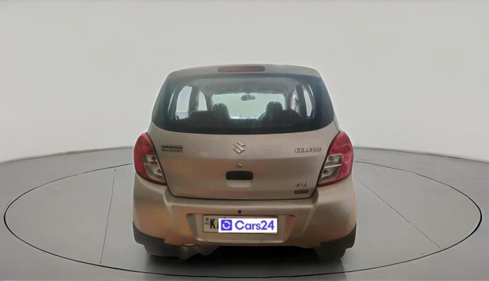 2014 Maruti Celerio VXI AMT, Petrol, Automatic, 34,168 km, exterior