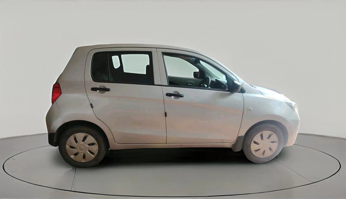 2014 Maruti Celerio VXI AMT, Petrol, Automatic, 34,168 km, exterior
