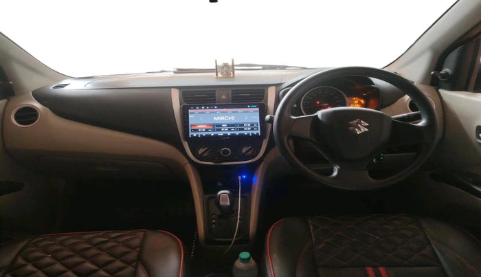 2014 Maruti Celerio VXI AMT, Petrol, Automatic, 34,168 km, interior