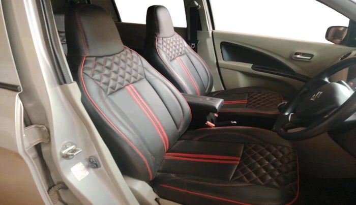 2014 Maruti Celerio VXI AMT, Petrol, Automatic, 34,168 km, interior