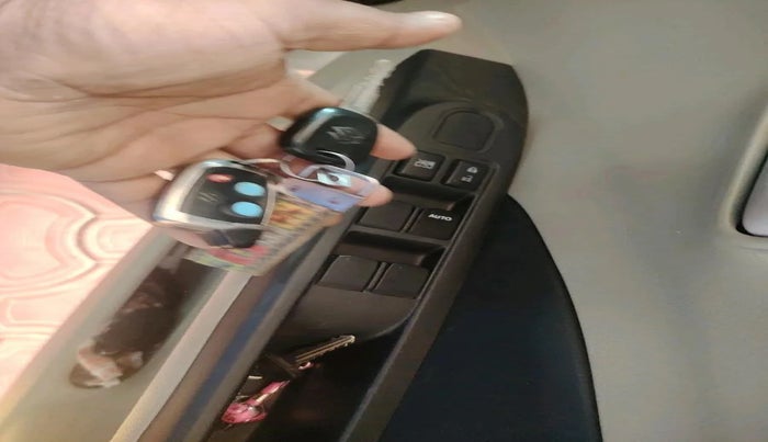 2014 Maruti Celerio VXI AMT, Petrol, Automatic, 34,168 km, interior