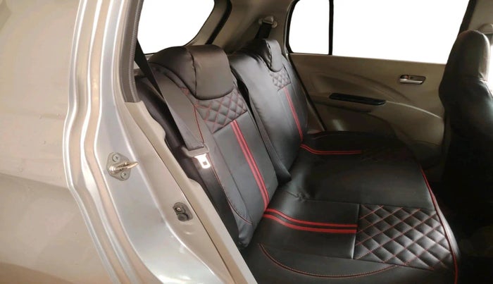 2014 Maruti Celerio VXI AMT, Petrol, Automatic, 34,168 km, interior