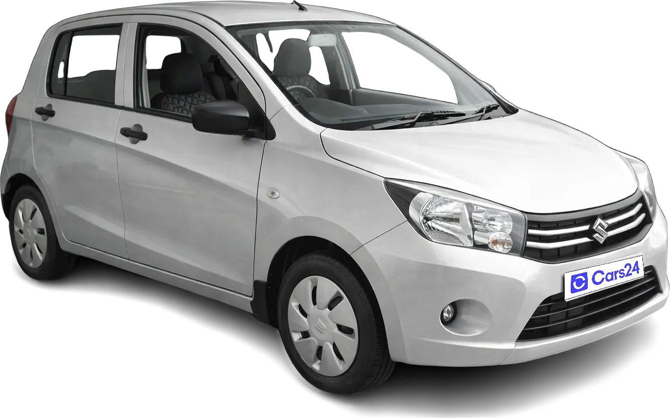 2014 Maruti Celerio - Hatchback - Petrol - Automatic - ₹3.10 lakh