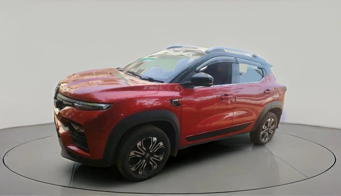 2021 Renault Kiger RXZ MT, Petrol, Manual, 53,421 km, exterior