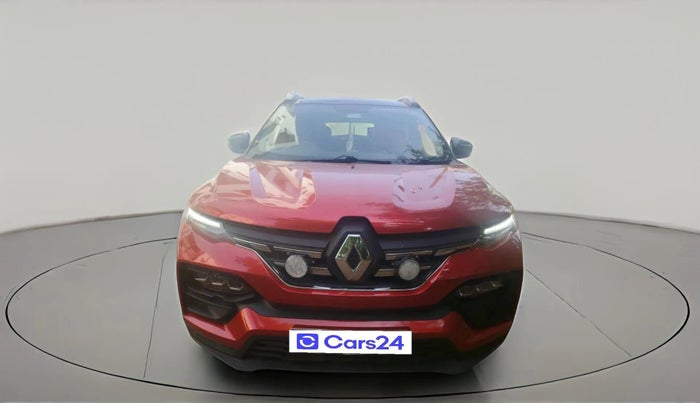 2021 Renault Kiger RXZ MT, Petrol, Manual, 53,421 km, exterior