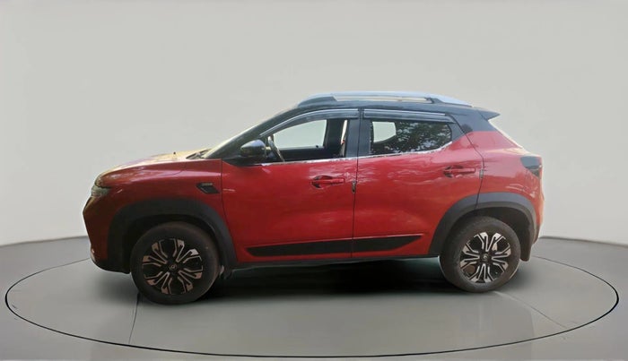 2021 Renault Kiger RXZ MT, Petrol, Manual, 53,421 km, exterior