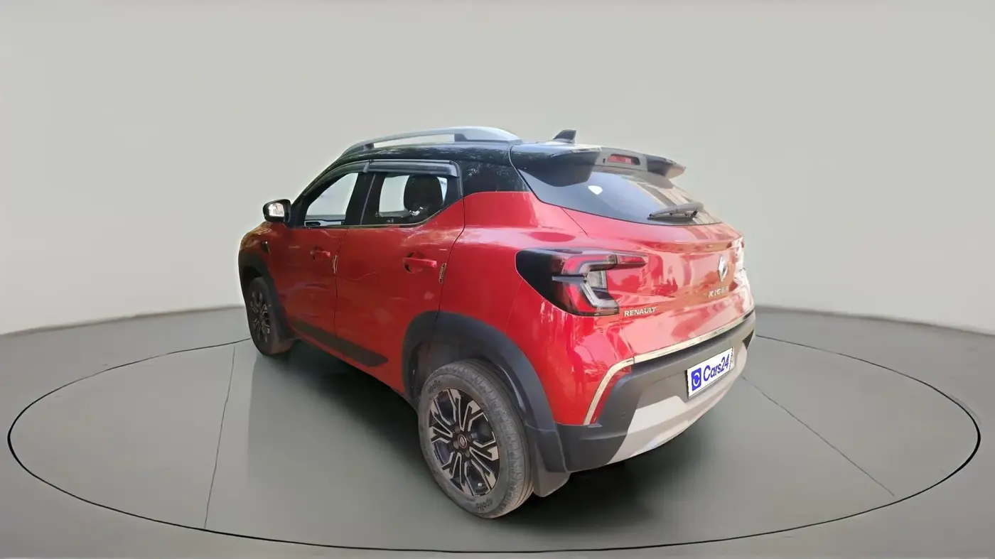 2021 Renault Kiger RXZ MT, Petrol, Manual, 53,421 km, exterior