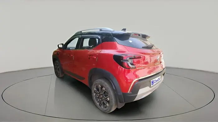 2021 Renault Kiger RXZ MT, Petrol, Manual, 53,421 km, exterior