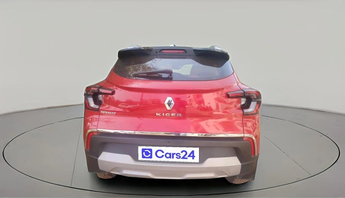 2021 Renault Kiger RXZ MT, Petrol, Manual, 53,421 km, exterior