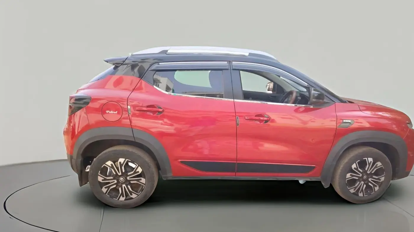 2021 Renault Kiger RXZ MT, Petrol, Manual, 53,421 km, exterior