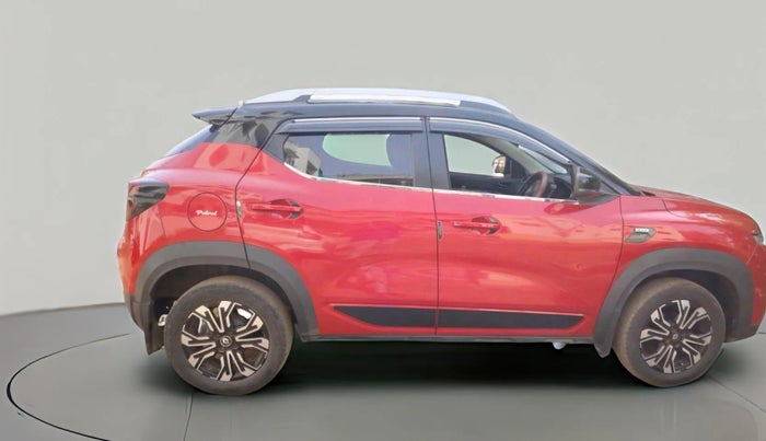 2021 Renault Kiger RXZ MT, Petrol, Manual, 53,421 km, exterior