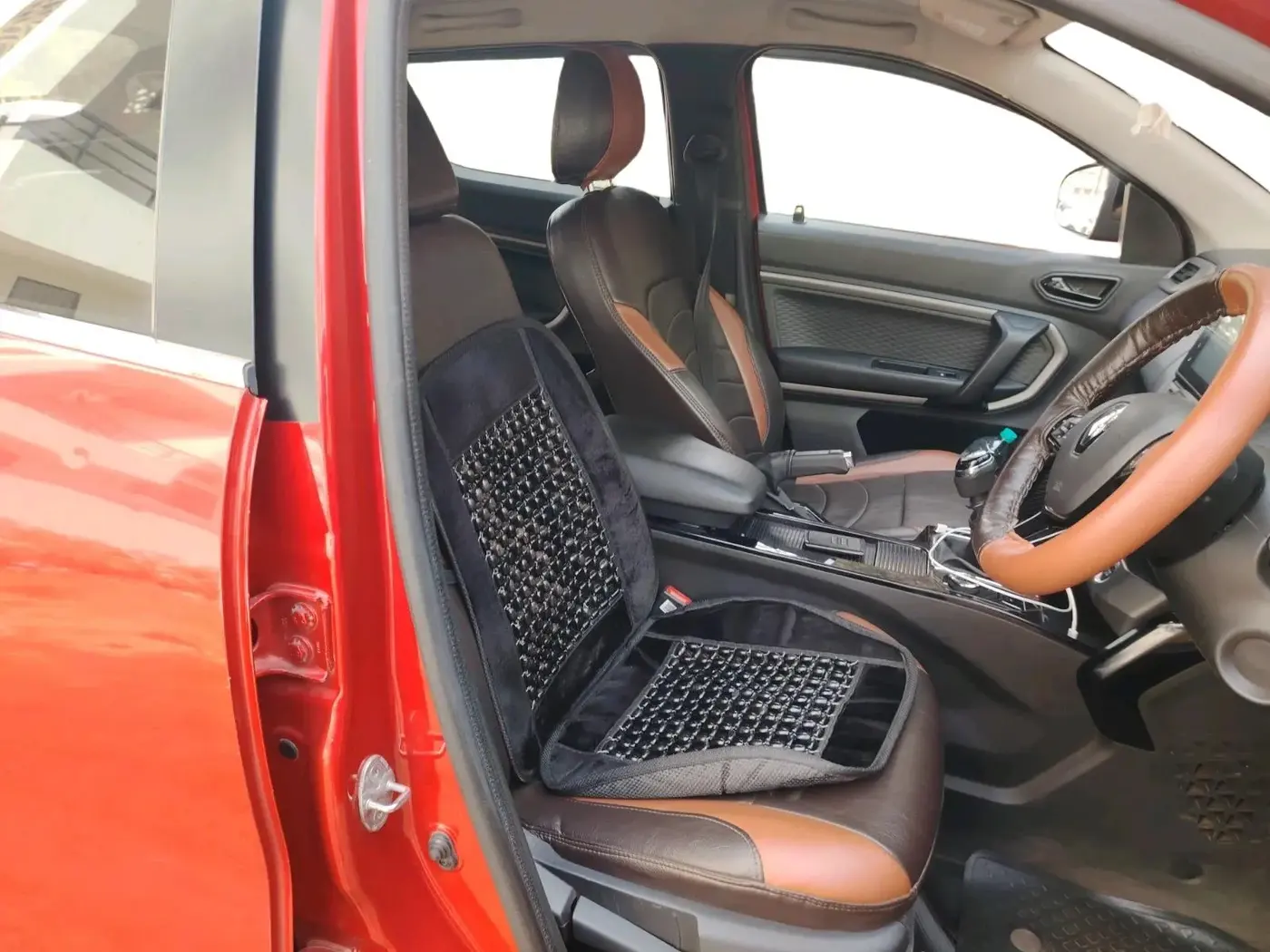 2021 Renault Kiger RXZ MT, Petrol, Manual, 53,421 km, interior