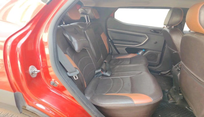 2021 Renault Kiger RXZ MT, Petrol, Manual, 53,421 km, interior