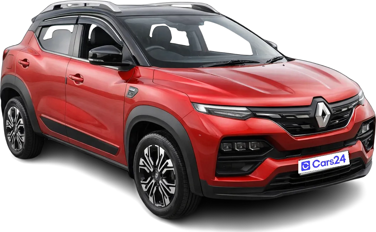 2021 Renault Kiger - Hatchback - Petrol - Manual - ₹5.32 lakh