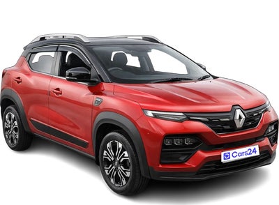 2021 Renault Kiger - Hatchback - Petrol - Manual - ₹5.32 lakh