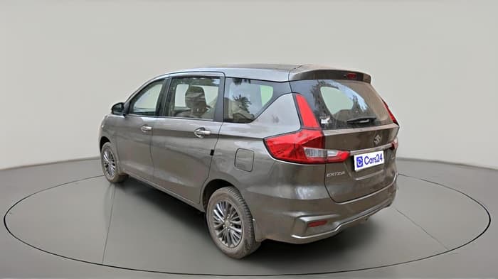 2019 Maruti Ertiga ZXI AT SHVS, Petrol, Automatic, 45,835 km, exterior