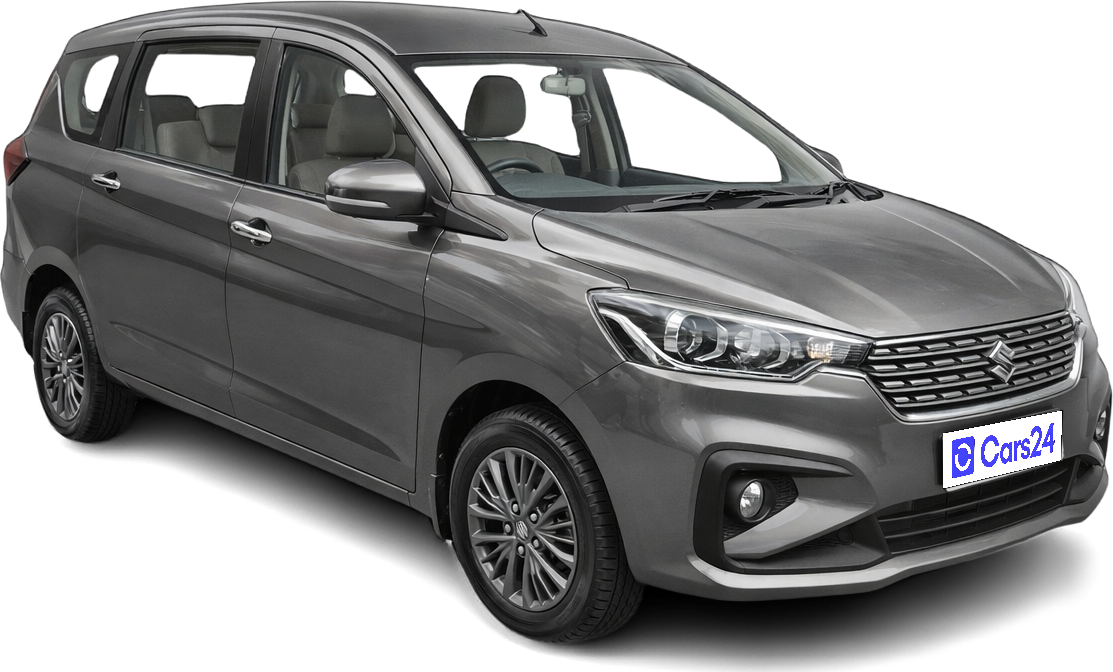 2019 Maruti Ertiga - SUV - Petrol - Automatic - ₹8.20 lakh