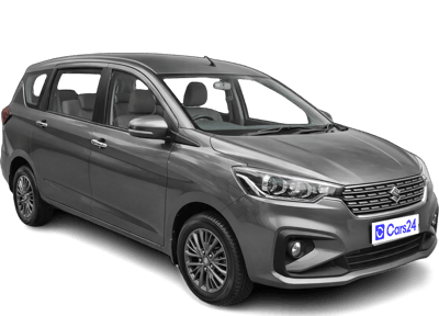 2019 Maruti Ertiga - SUV - Petrol - Automatic - ₹8.20 lakh