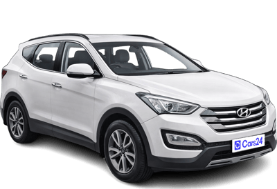 2014 Hyundai Santa Fe - SUV - Diesel - Automatic - ₹6.70 lakh