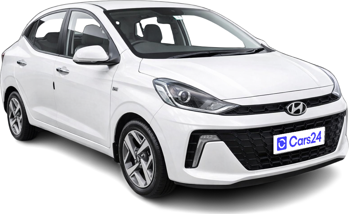 2023 Hyundai AURA - Sedan - Petrol - Automatic - ₹7.50 lakh