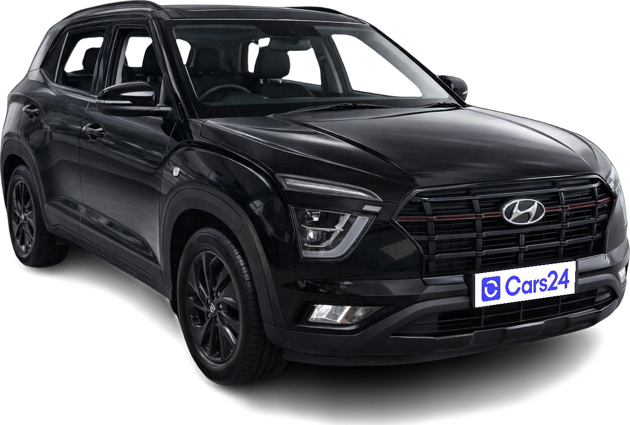 2023 Hyundai Creta - SUV - Diesel - Automatic - ₹16.06 lakh