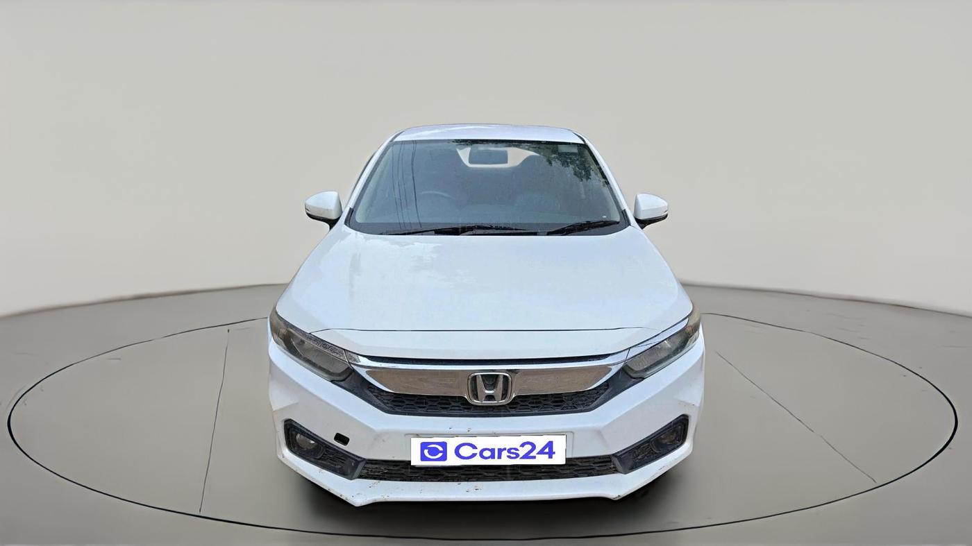 2019 Honda Amaze 1.5L I-DTEC VX, Diesel, Manual, 80,853 km, exterior